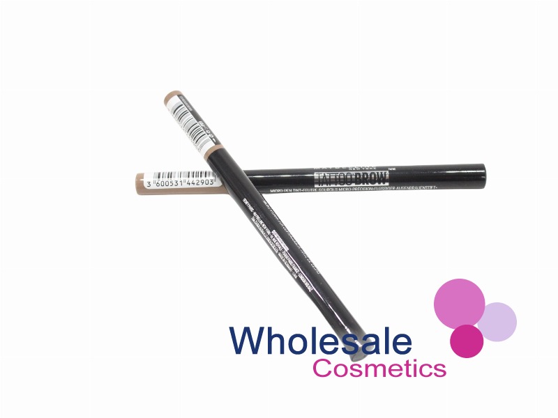11 x Maybelline Tattoo Brow Micro Eyebrow Pen Tint - 120 MEDIUM BROWN